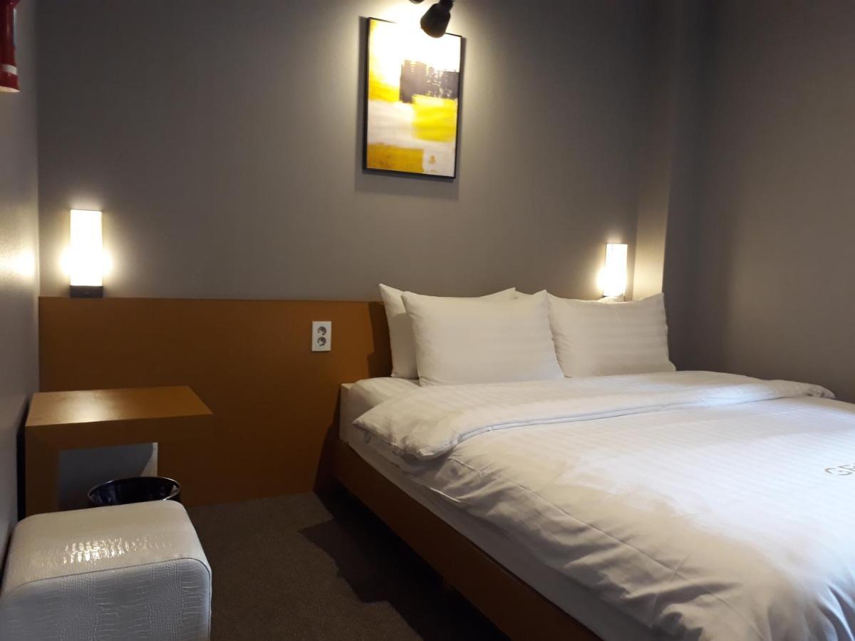 Grid Inn Hotel Seoul Exterior photo