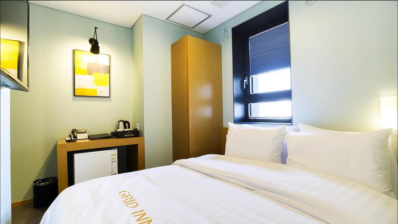 Grid Inn Hotel Seoul Exterior photo