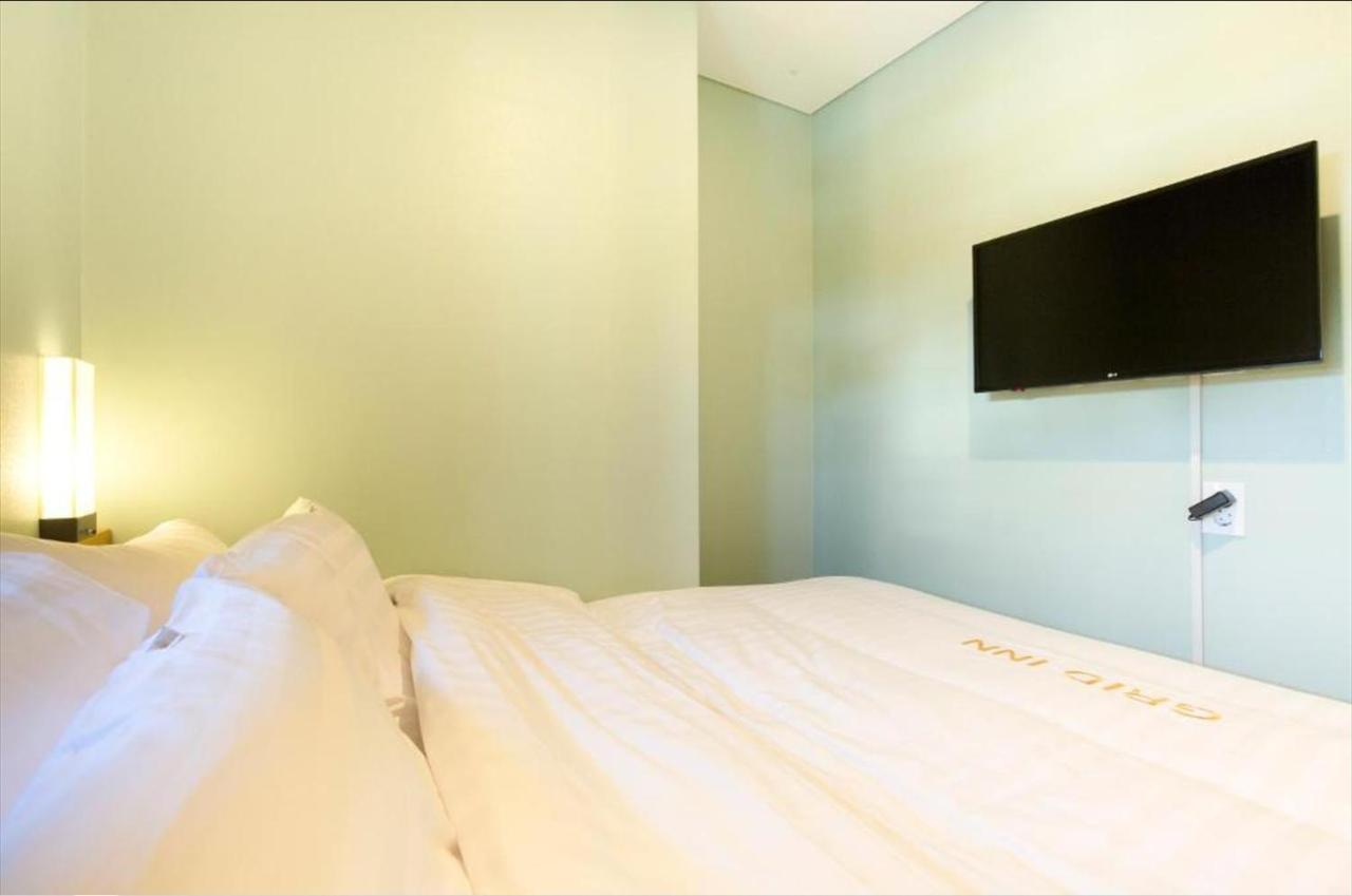 Grid Inn Hotel Seoul Exterior photo