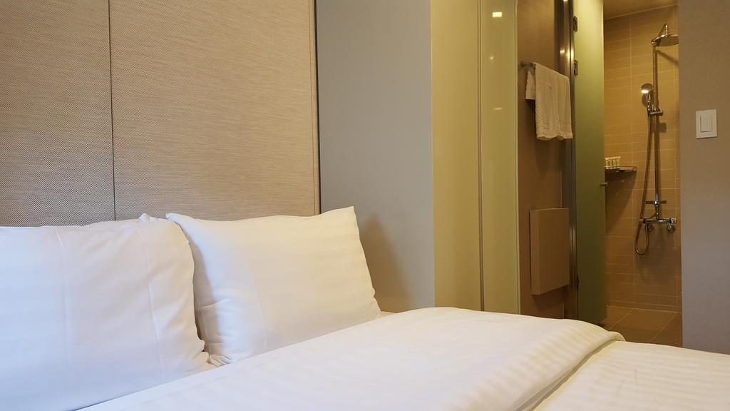 Grid Inn Hotel Seoul Exterior photo