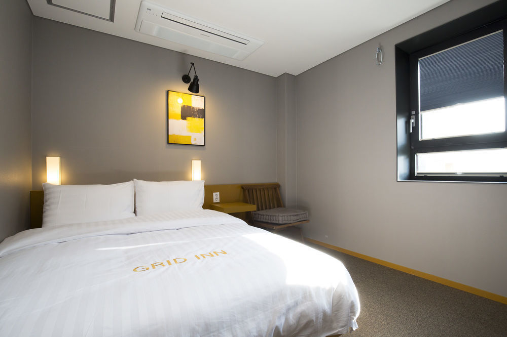 Grid Inn Hotel Seoul Exterior photo