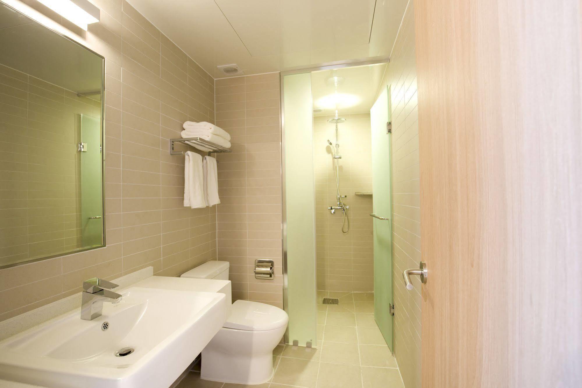 Grid Inn Hotel Seoul Exterior photo