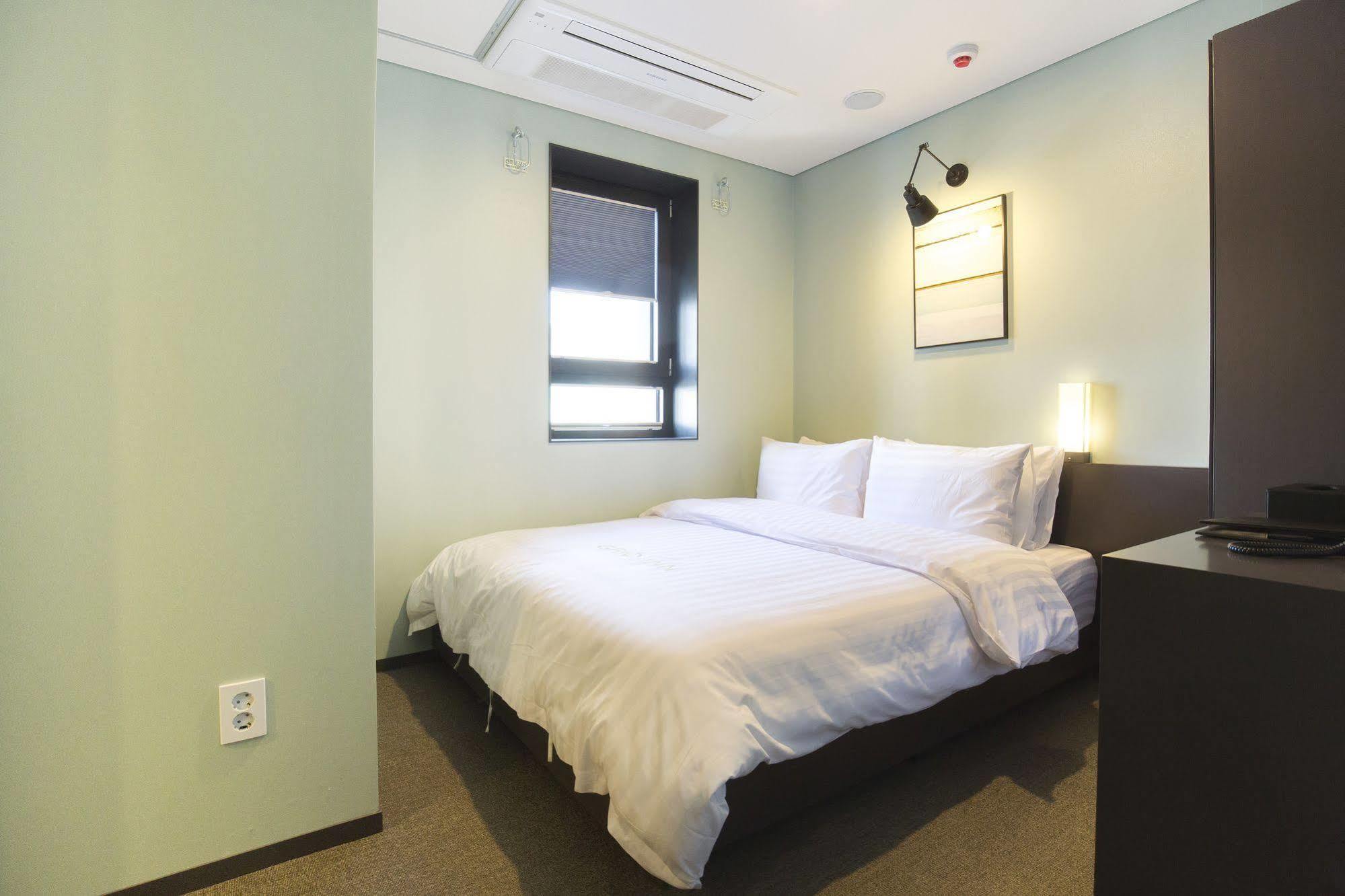 Grid Inn Hotel Seoul Exterior photo