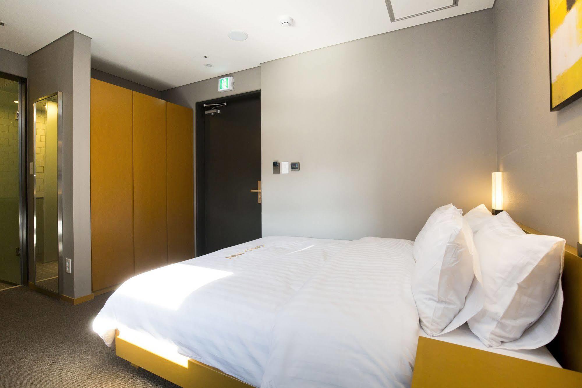 Grid Inn Hotel Seoul Exterior photo