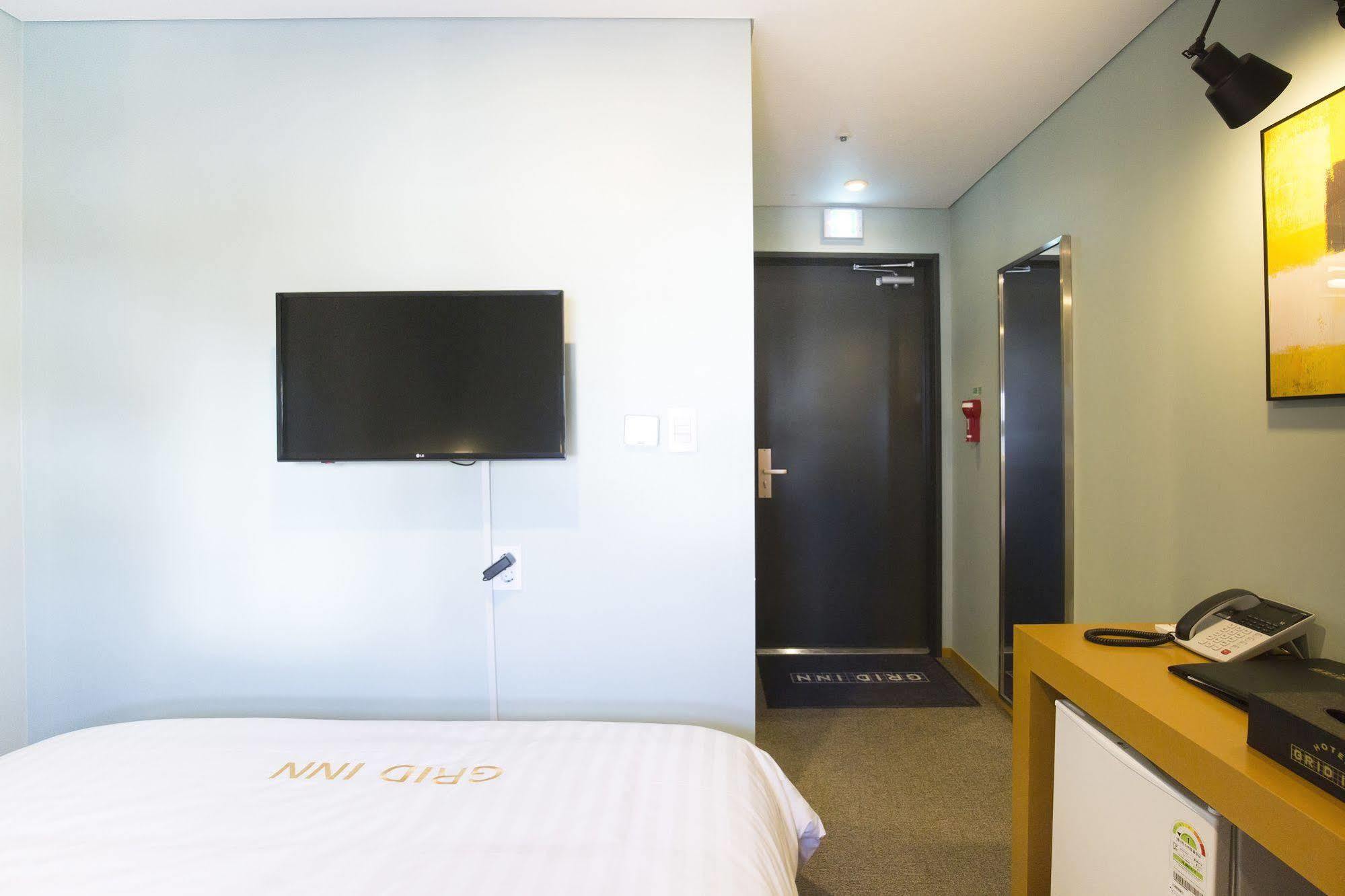 Grid Inn Hotel Seoul Exterior photo