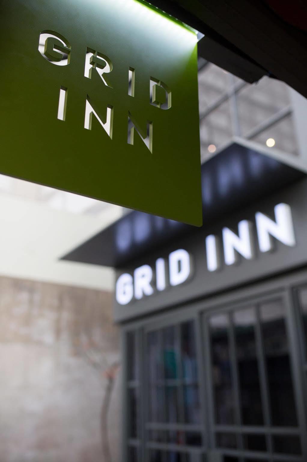 Grid Inn Hotel Seoul Exterior photo