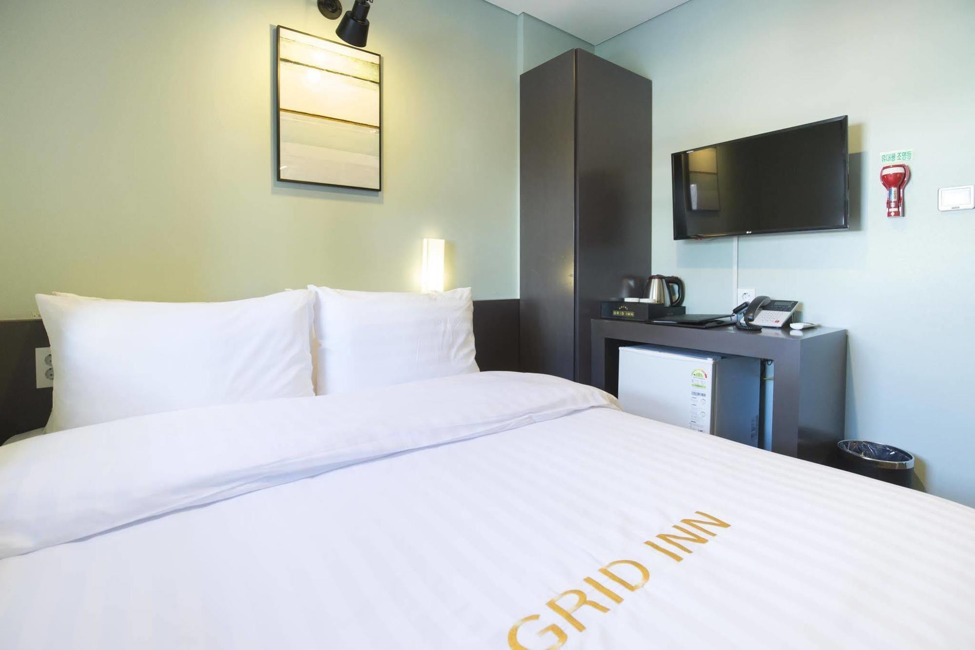 Grid Inn Hotel Seoul Exterior photo
